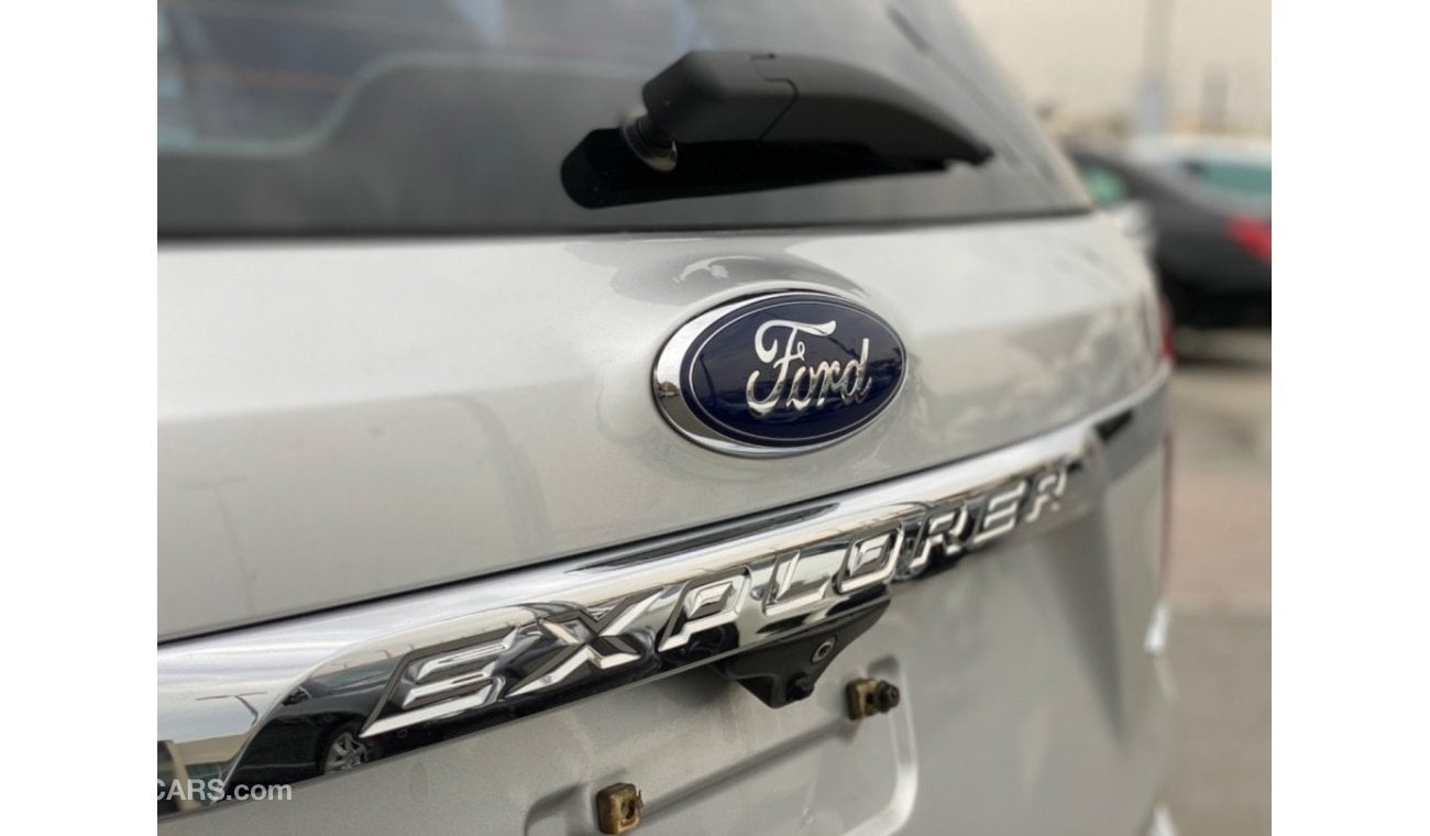 Ford Explorer XLT