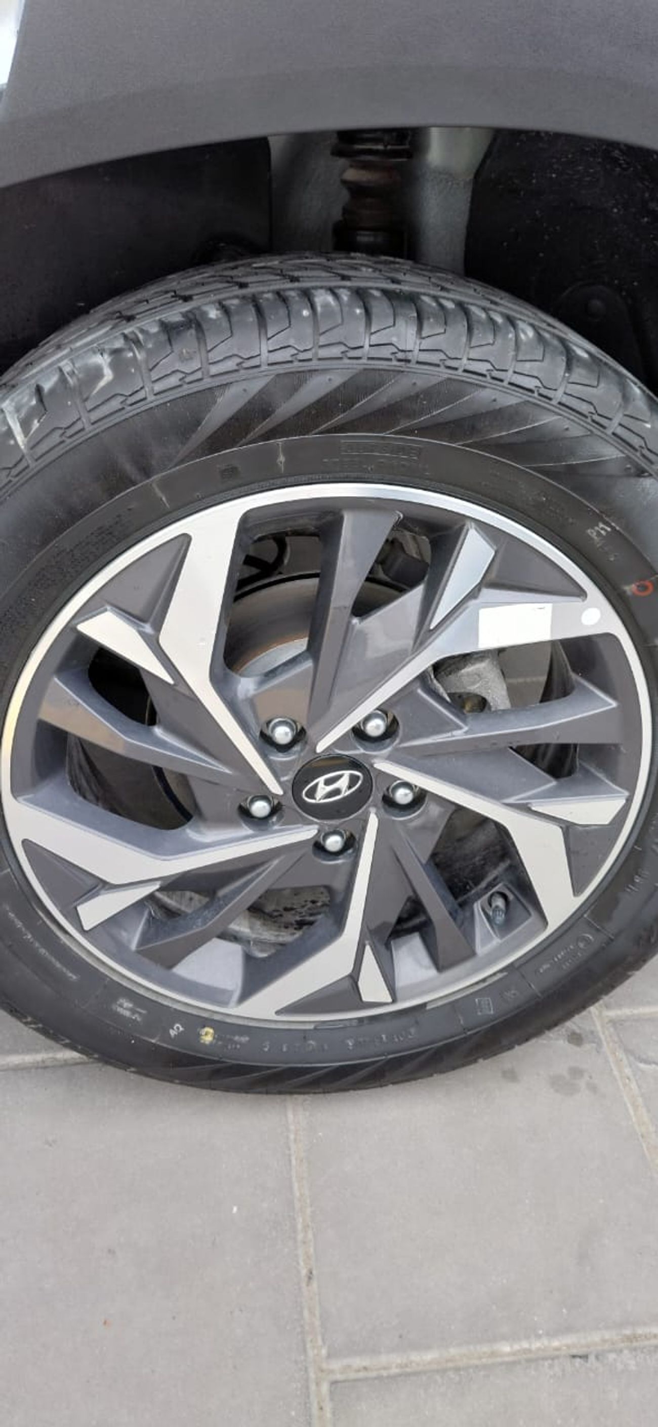 هيونداي كريتا SMART SV Mid 1.6L