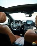 مرسيدس بنز GLE 450 AMG LINE