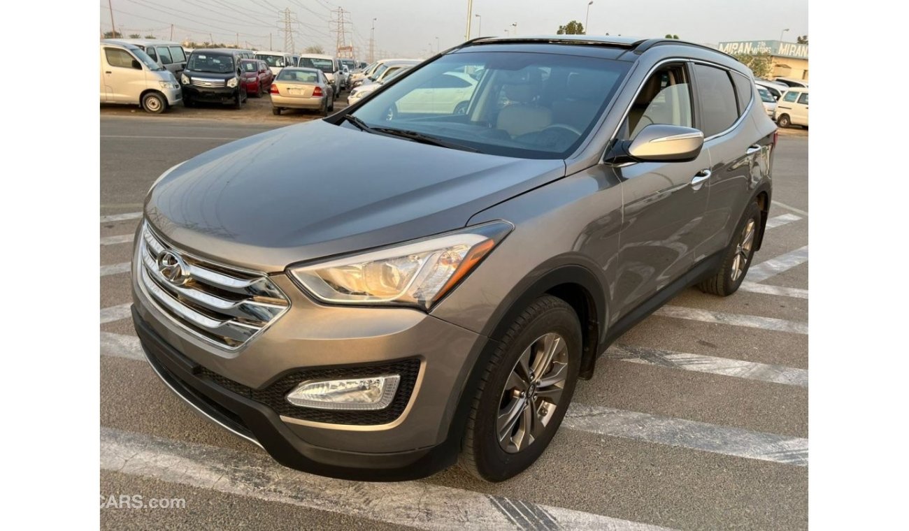 هيونداي سانتا في 2016 HYUNDAI SANTAFE / SPORT/ PANORAMIC / FULL OPTION