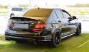 مرسيدس بنز C 63 AMG