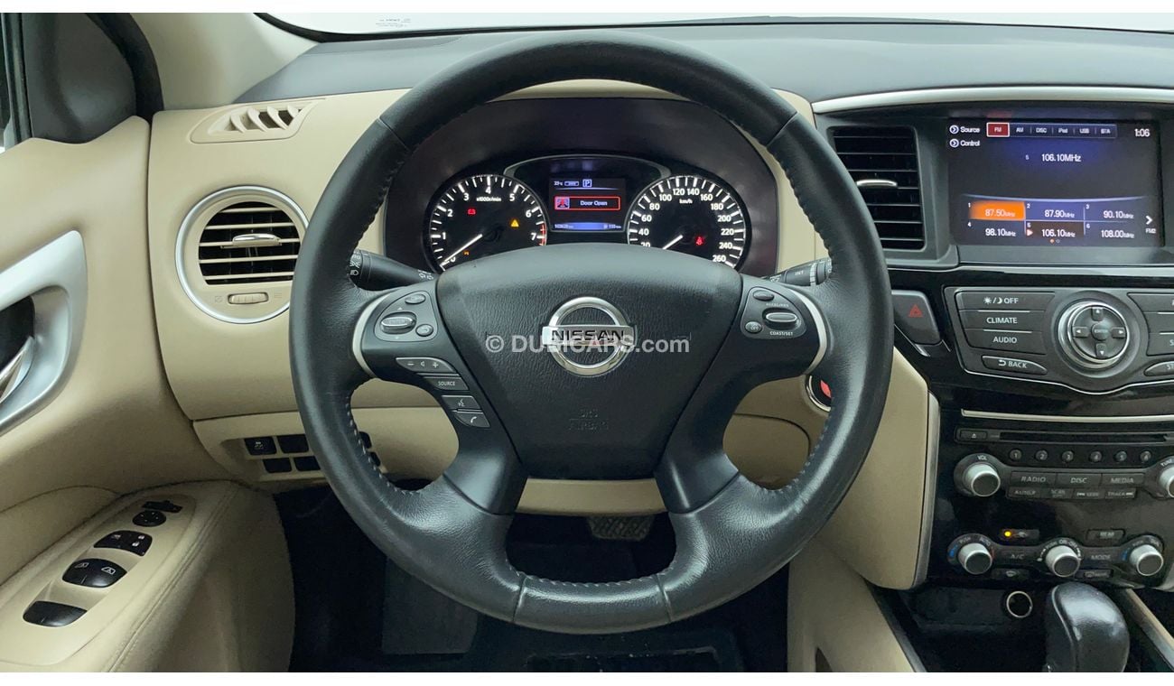 Nissan Pathfinder S 3.5 | Under Warranty | Inspected on 150+ parameters