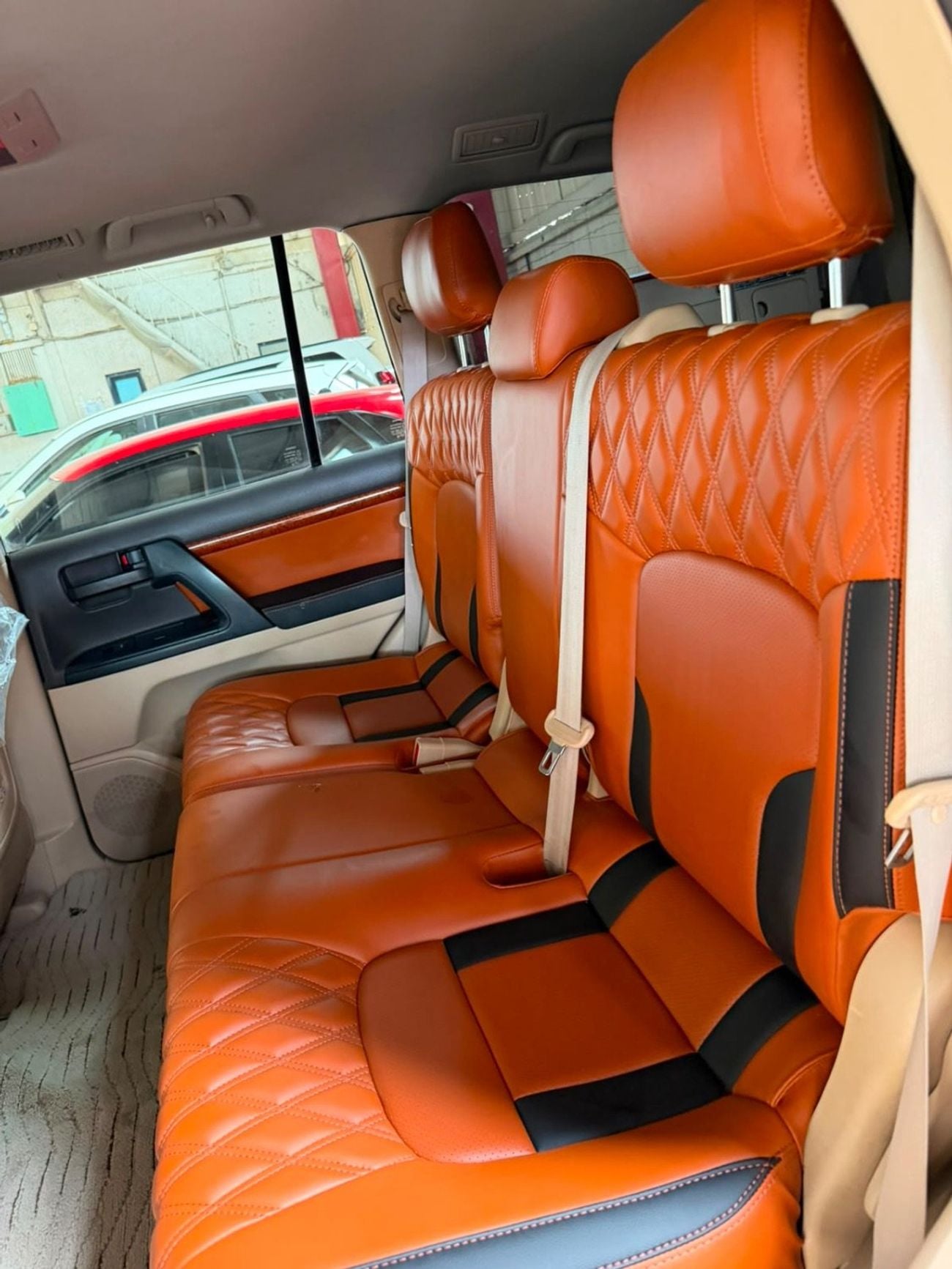 Toyota Land Cruiser GXR 2014 Petrol 8 Cylinder Full option