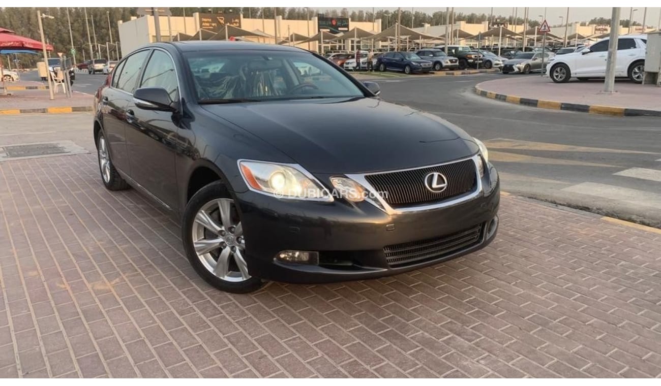 Lexus GS350 Full Option
