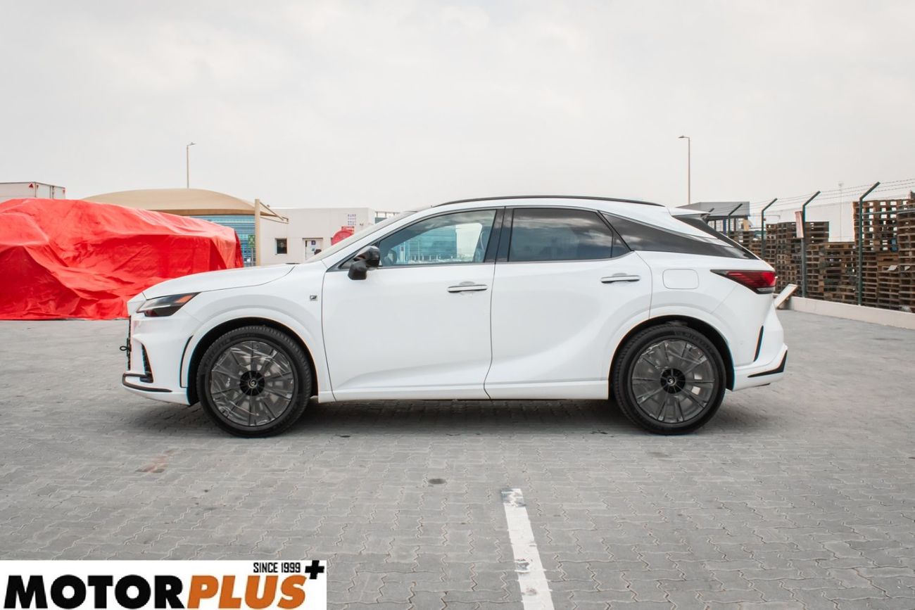 Lexus RX 500h F Sport