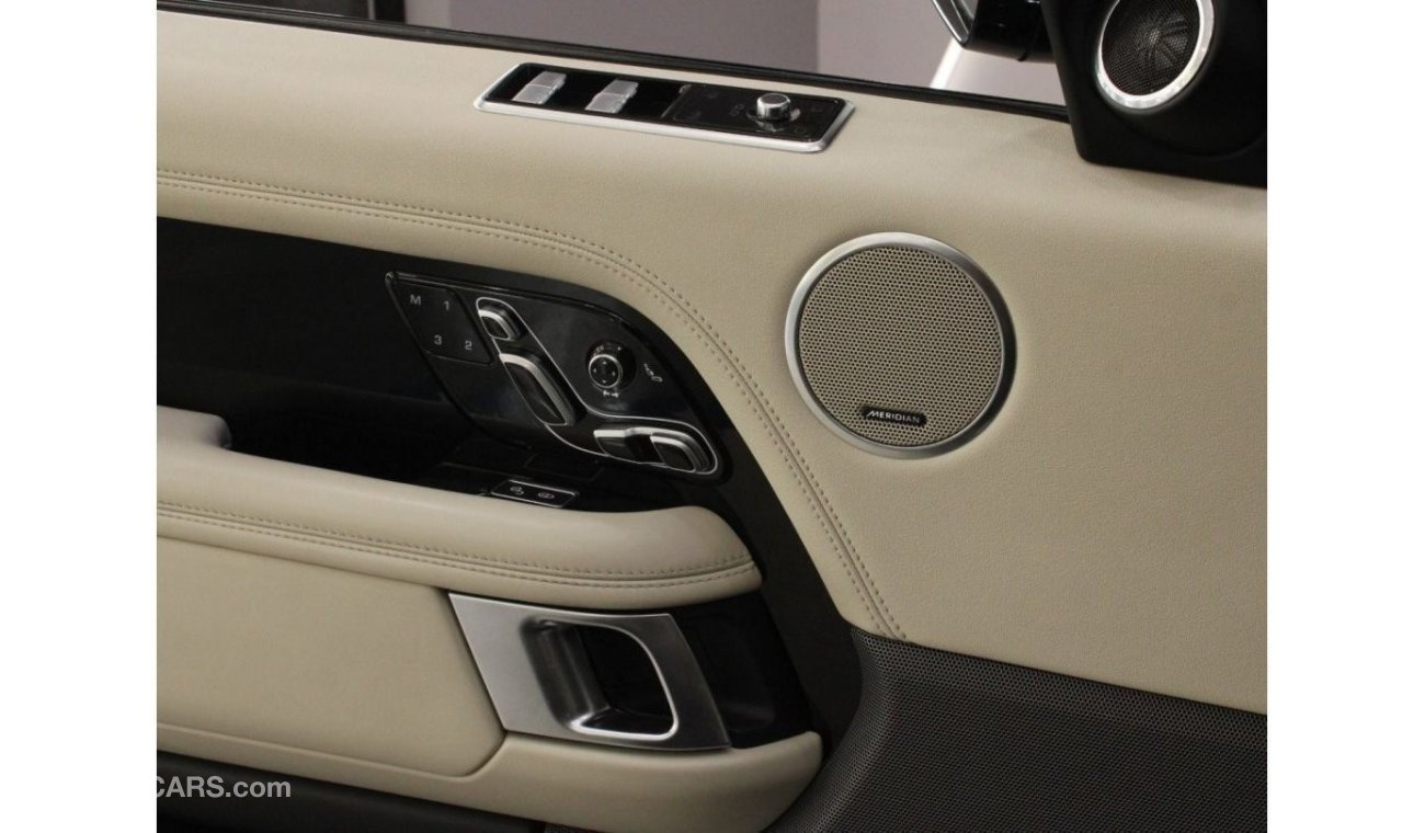 Land Rover Range Rover Dynamic Full Options