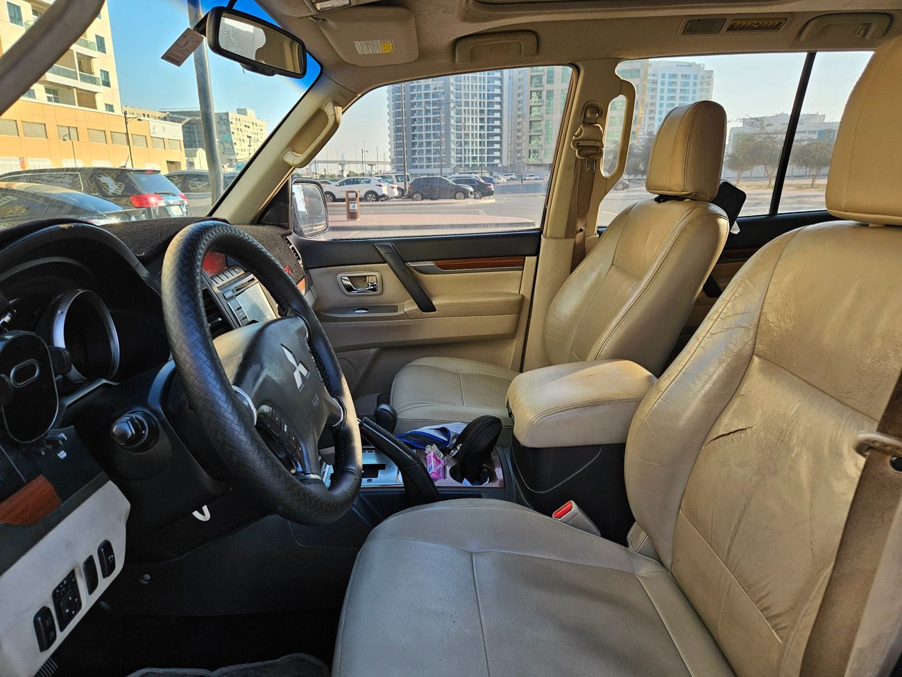 Mitsubishi Pajero GLS Highline 3.0L (177 HP)