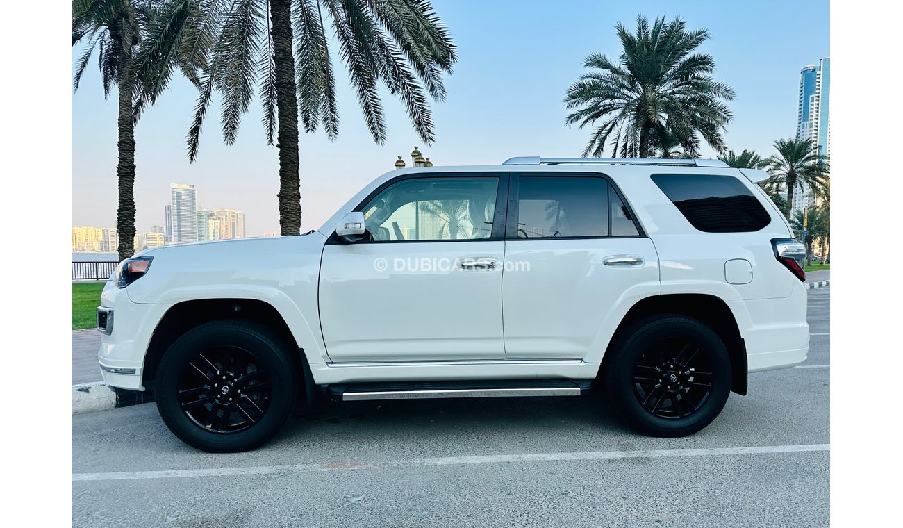 Toyota 4Runner SR5