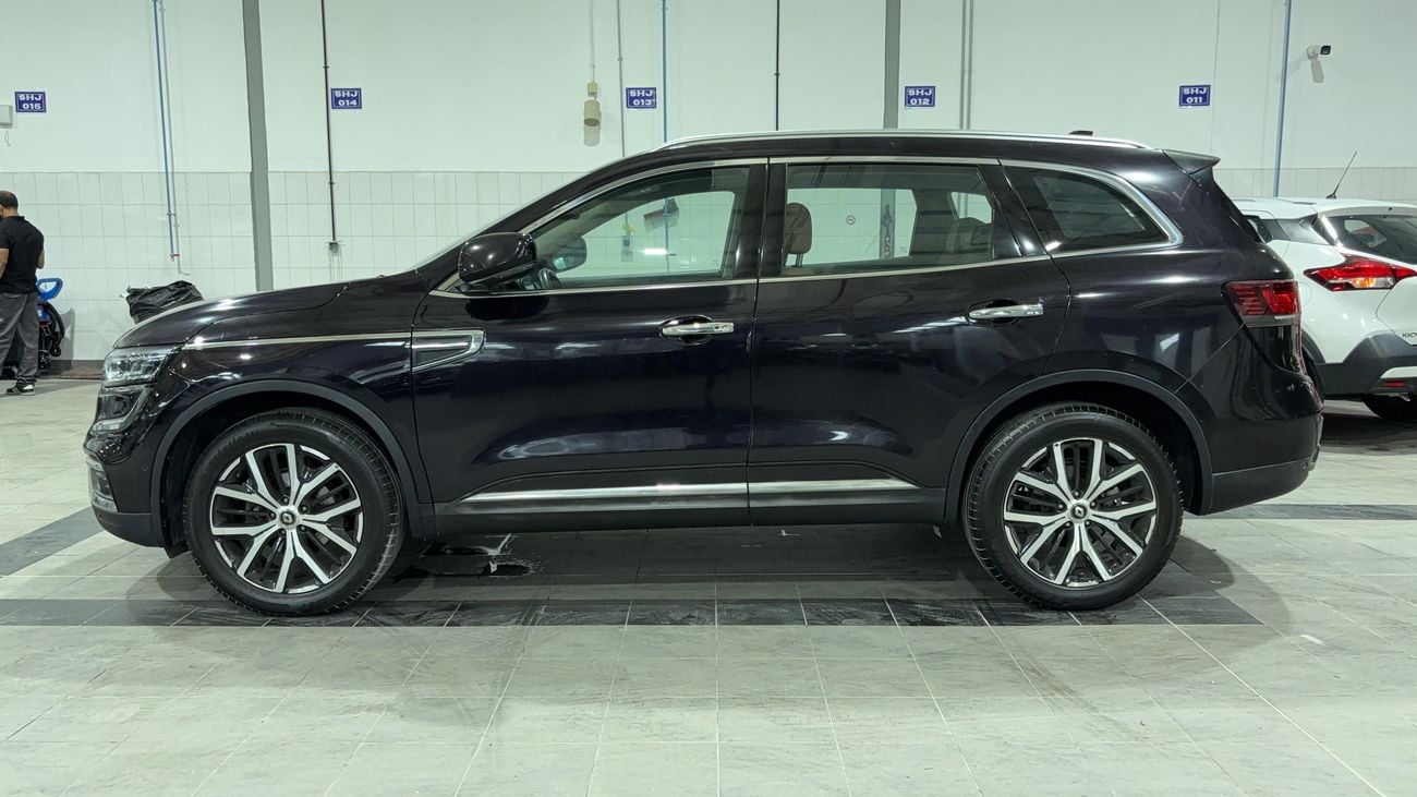 Renault Koleos 2022 LE | AED 807/Month | 0 DP | 30 Day Return | Warranty | Service History