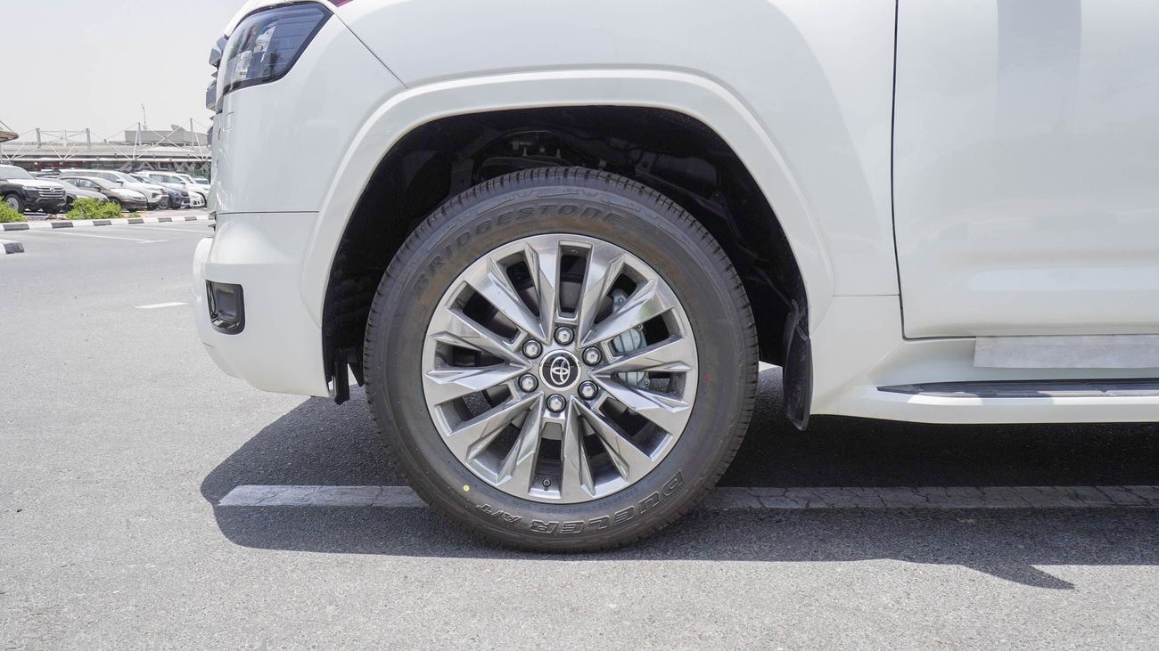 تويوتا لاند كروزر GXR 4.0L