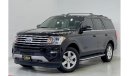 فورد إكسبيديشن XLT 2021 Ford Expedition XLT 4WD, Ford Warranty, Ford Service History, GCC