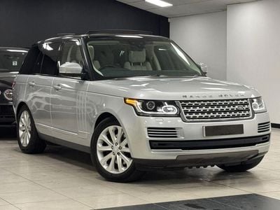 Land Rover Range Rover 2017 | RHD | 3.0 DIESEL ENGINE | AWD | PANORAMIC SUNROOF | ELECTRIC SEATS | AUTOMATIC TRANSMISSION
