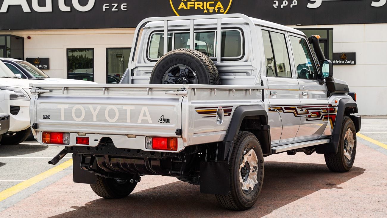 Toyota Land Cruiser Pick Up