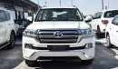 Toyota Land Cruiser GXR تويوتا لاند كروزر 2017 نظيفه جدا صبغ وكاله بدون حوادث فل اوبشن