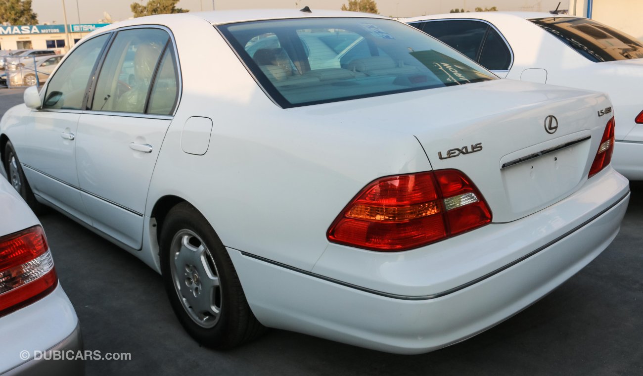 Lexus LS 430