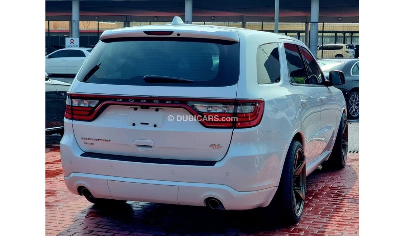 Used Dodge Durango R/T 2015 GCC 2015 for sale in Dubai - 685242