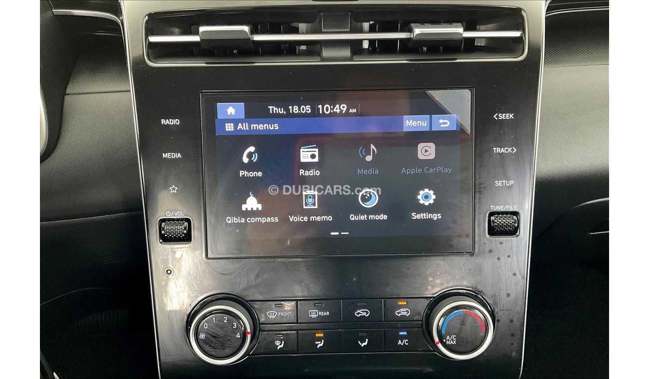 Hyundai Tucson Smart