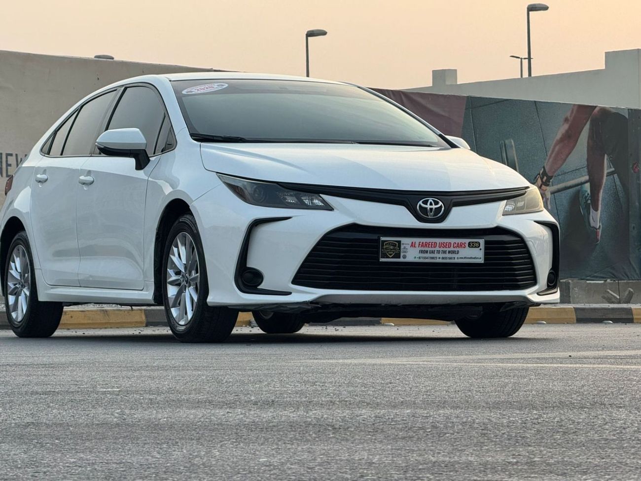 Toyota Corolla SE 1.6L perfect inside & out