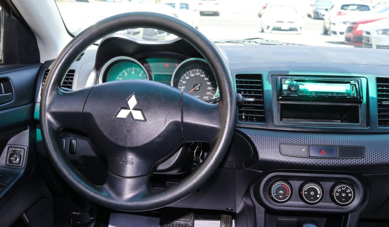 Mitsubishi Lancer EX