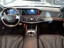 Mercedes Maybach S500 Maybach MERCEDES MAYBACH S-CLASS S550 2016 | 6 BUTTONS | REAR SEAT COMFORT PACKAGE  | LOW MILEAGE!