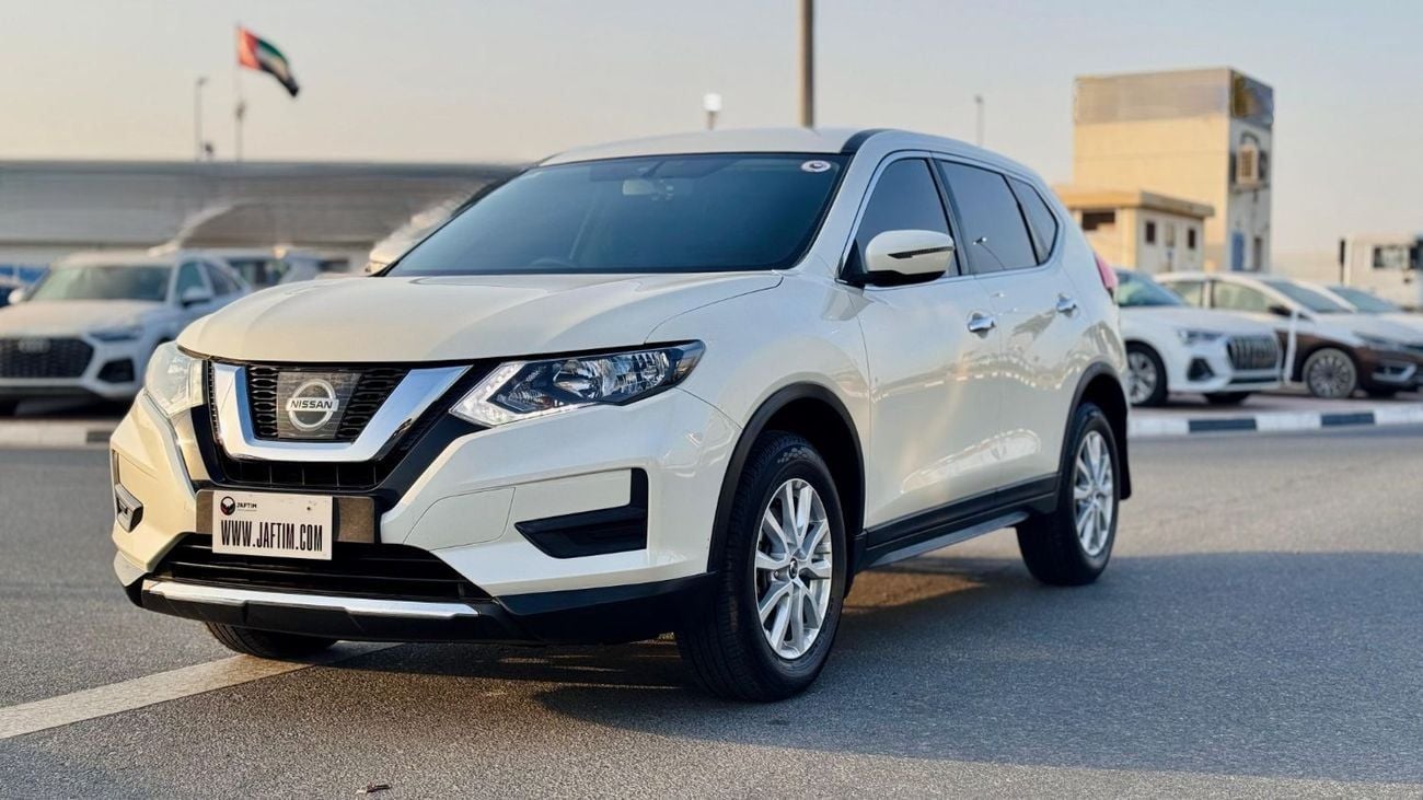 نيسان إكس تريل -