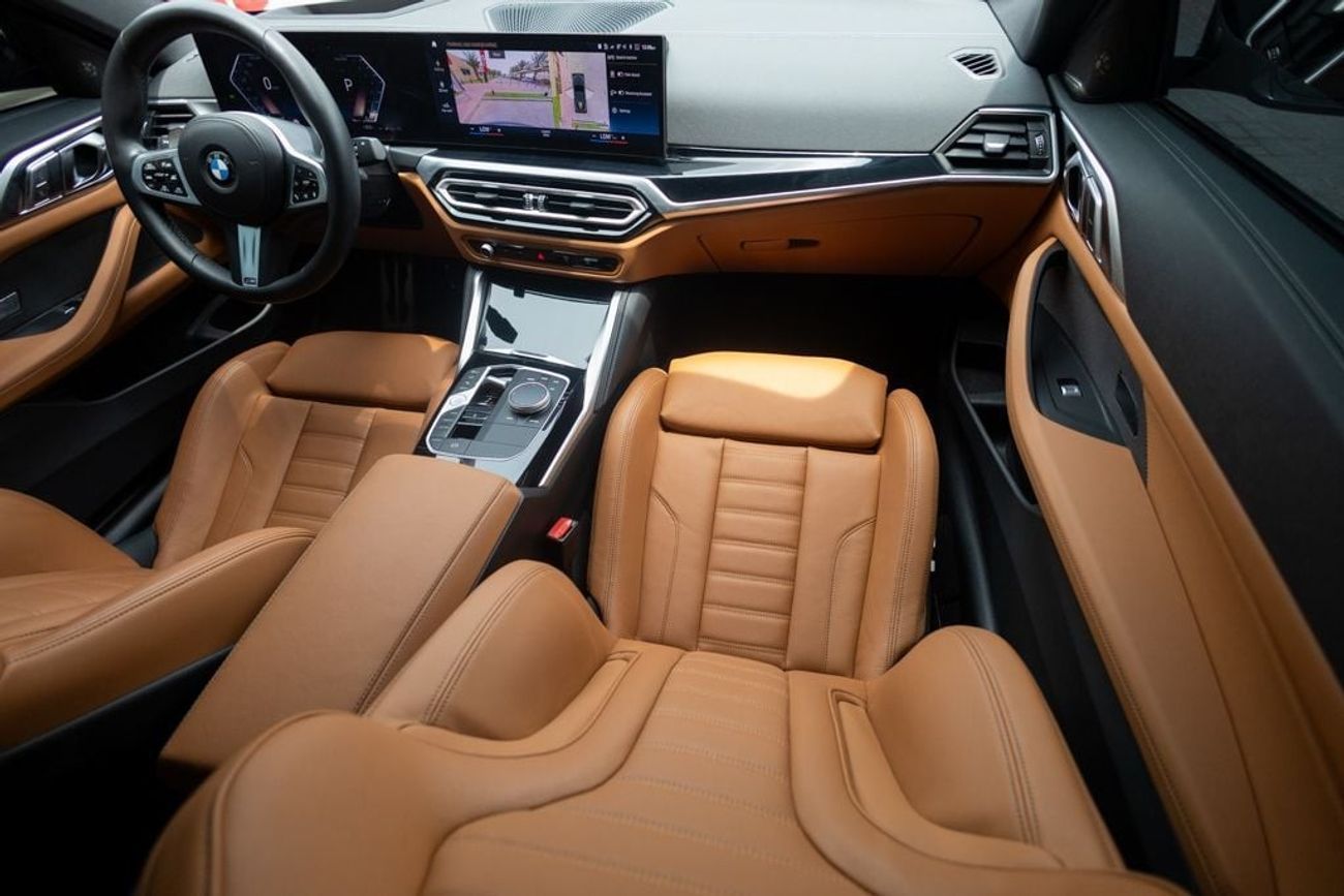 BMW M440i xDrive 3.0L