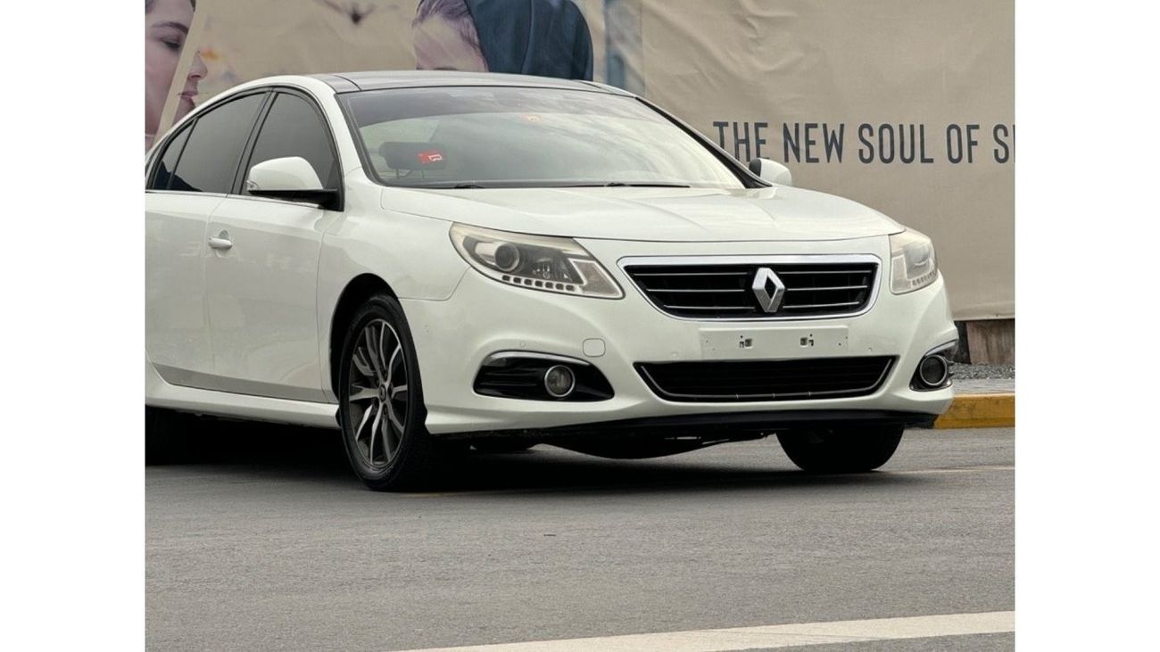 رينو سافران Le