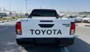 Toyota Hilux SMART CAB | RHD | 2.8L DIESEL ENGINE | MANUAL TRANSMISSION | 2016 | PREMIUM BULL BAR | AIR SNORKEL