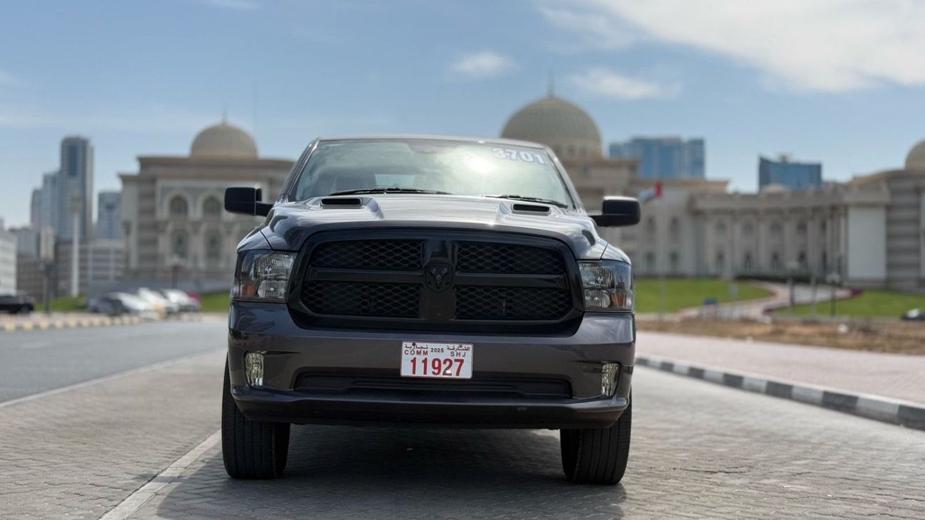 رام 1500 1500 Express Quad