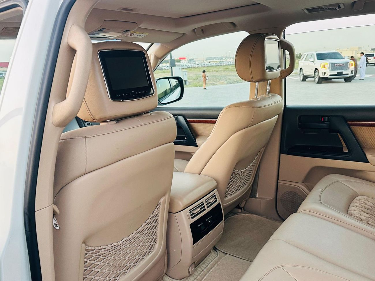 تويوتا لاند كروزر