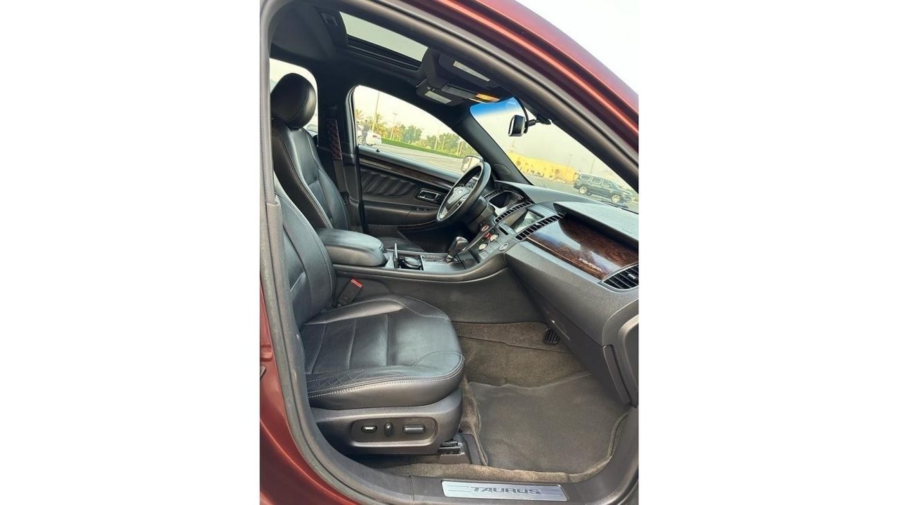 فورد توروس ليميتيد