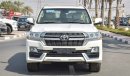 Toyota Land Cruiser VXR Grand Touring V8 5.7L