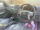 Toyota Hilux DIESEL 3,0 LITER RIGHT HAND DRIVE AUTOMATIC