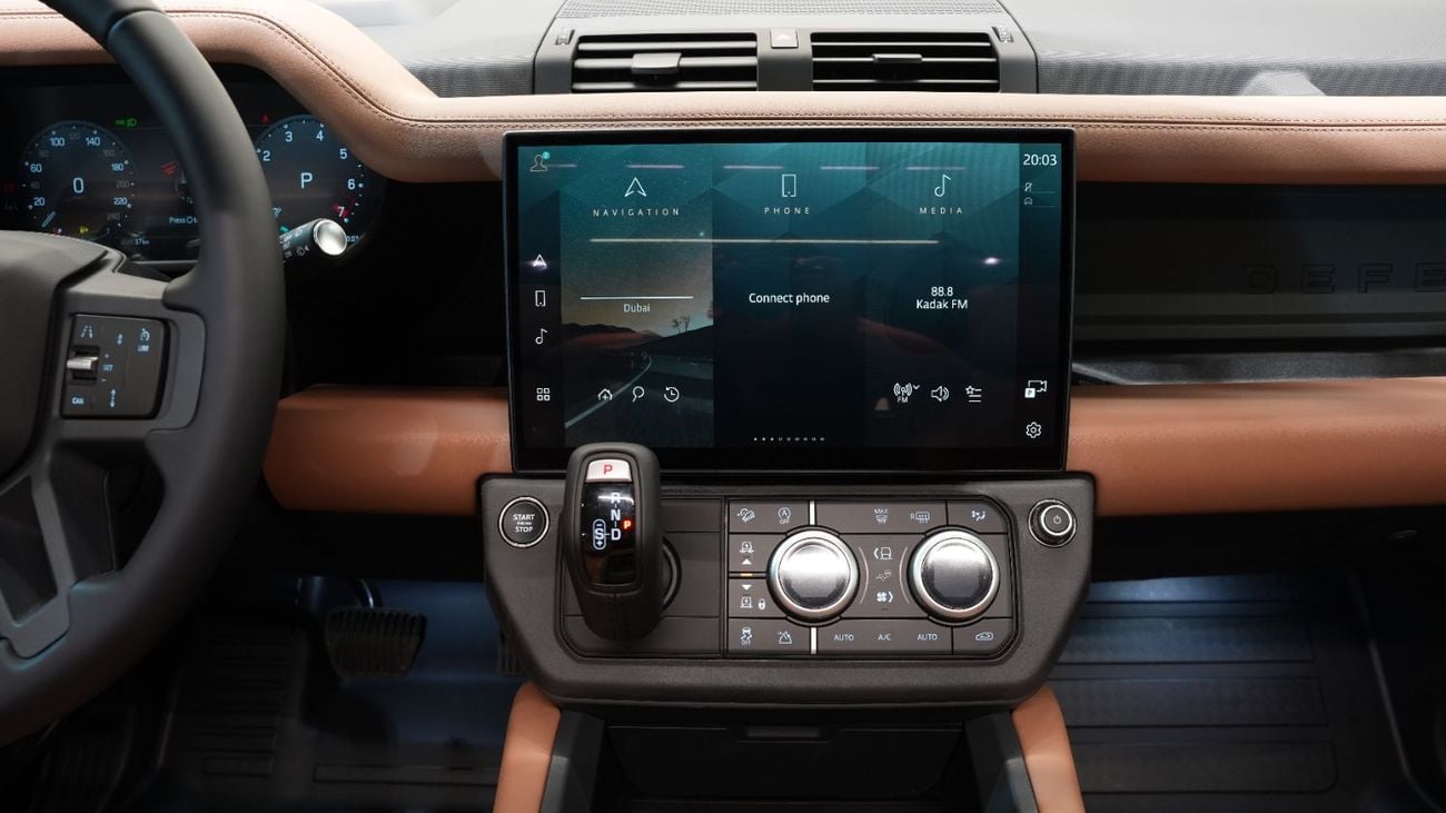 Land Rover Defender 2026 | BRAND NEW | LAND ROVER DEFENDER - 110 X-DYNAMIC HSE | 0 KM MILEAGE | GCC SPECS