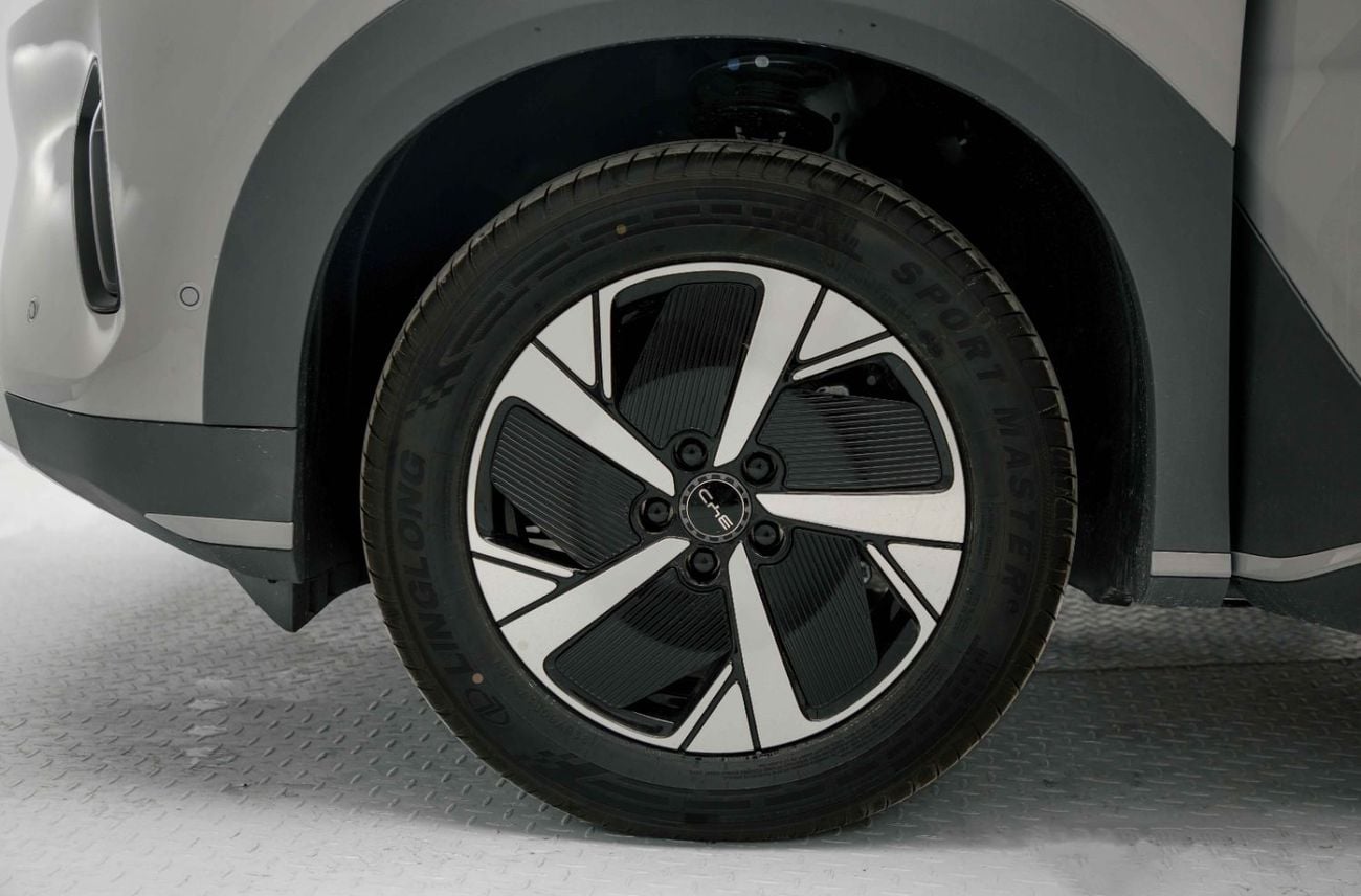 BYD Sealion 05 Intelligent Navigation - Junklin Grey Inside Black | Export Only