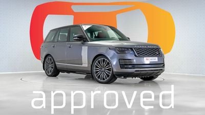 Land Rover Range Rover AUTOBIOGRAPHY