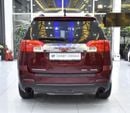 GMC Terrain EXCELLENT DEAL for our GMC Terrain SLT AWD ( 2011 Model ) in Red Color GCC Specs
