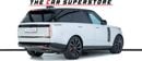 لاند روفر رينج روفر Range Rover SV-GCC-Warranty Service from Al Tayer Until 2029-1 Owner-Bespoke Order