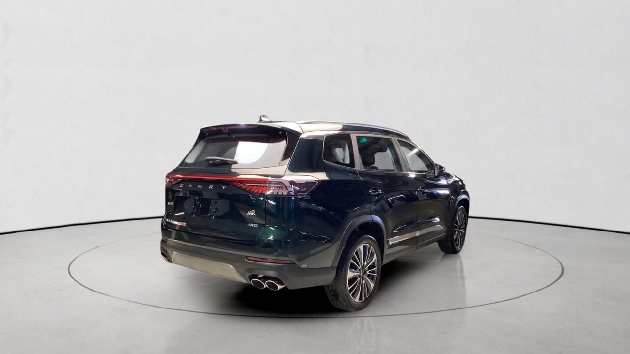 Chery Tiggo 8 Pro Max 2.0T PREMIUM CVT | Guaranteed Warranty | 0 Down Payment