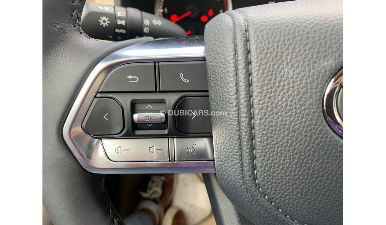 Toyota Land Cruiser EXR 4.0L V6