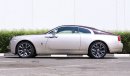 Rolls-Royce Wraith GCC Starlight 2019 (Two-tone colour)