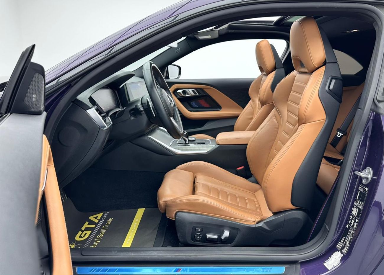 بي أم دبليو M240i 2022 BMW M240i M-Sport, April/2027 BMW Warranty + Service Contract, BMW Full Service History, GCC