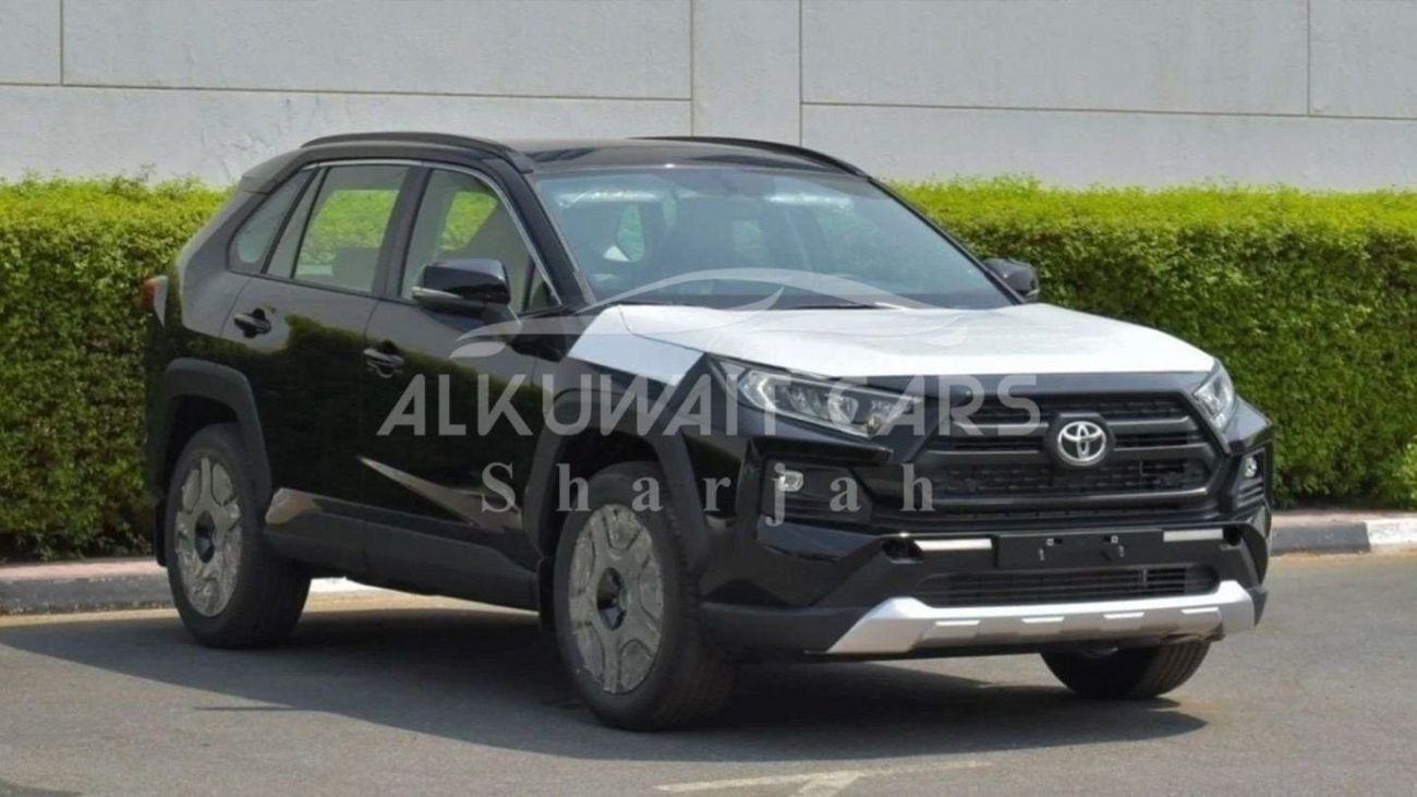 Toyota RAV4 EXR Toyota RAV4 2.5 Hybrid 4×4