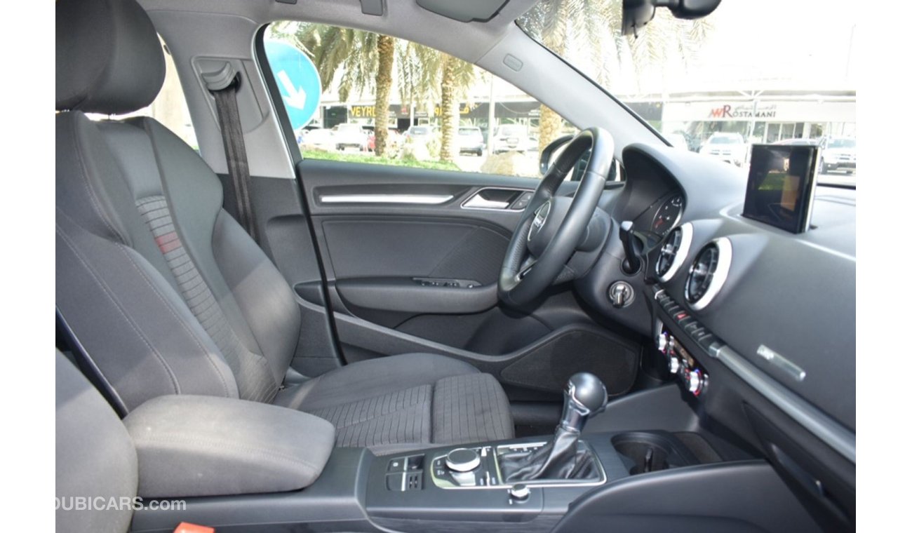 أودي A3 اودي A3 2017 خليجي