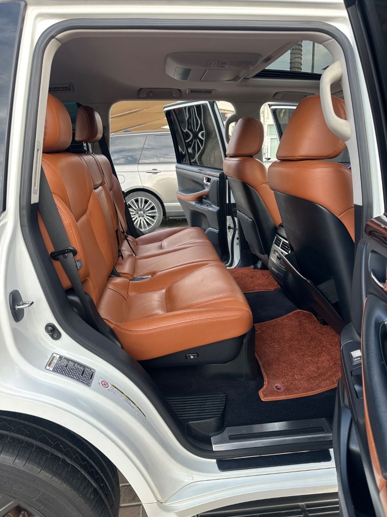 لكزس LX 570 TOP