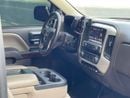 GMC Sierra 1500 SLE 5.3L Single Cab Utility V8 5.3L / 4x4 / GCC / LEATHER / REMOTE START / BIG RIMS / BIG SCREE