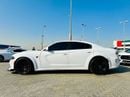 Dodge Charger SRT HELLCAT WIDEBODY SRT Hellcat 6.2L (707 HP) | Monthly AED 3130/- | 0% DP | Blindspot | Memory Sea