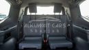 تويوتا لاند كروزر TOYOTA LAND CRUISER 300 VX 3.5P AT MY2024 – BLACK