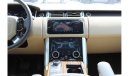 Land Rover Range Rover Vogue Supercharged 3.0 2021 GCC AL TAYER LOW MILEAGE IN BRAND NEW CONDITION