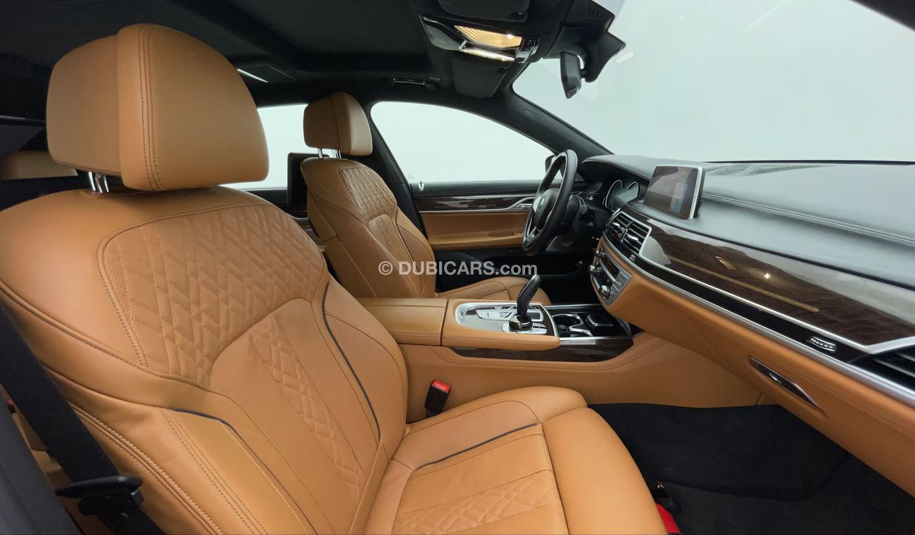 BMW 750Li EXECUTIVE 4.4 | Under Warranty | Inspected on 150+ parameters